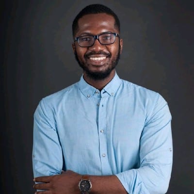 Benjamin Nwabunwanne, Founder, Technical Lead at Clear Digital Studio