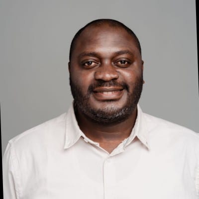 Felix Dalyop, Founder, Client Relations at Clear Digital Studio